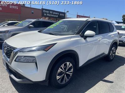 2023 Nissan Rogue SV - Photo 2 - Richmond, CA 94804