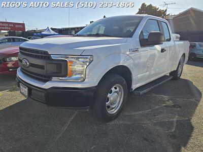 2020 Ford F-150 XL Truck