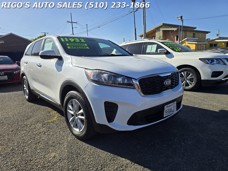 2019 Kia Sorento LX   - Photo 1 - Richmond, CA 94804