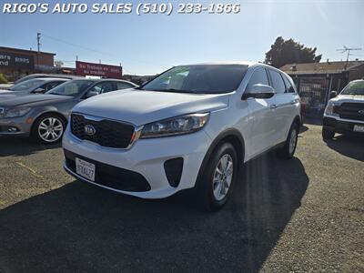 2019 Kia Sorento LX   - Photo 2 - Richmond, CA 94804