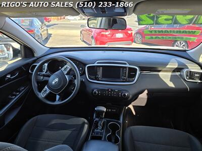 2019 Kia Sorento LX   - Photo 3 - Richmond, CA 94804