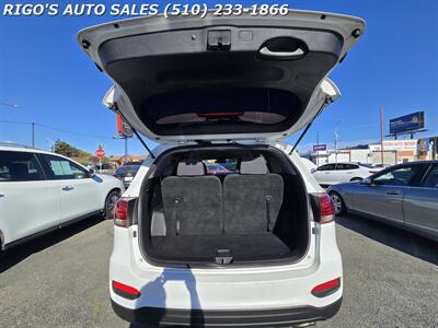 2019 Kia Sorento LX   - Photo 8 - Richmond, CA 94804