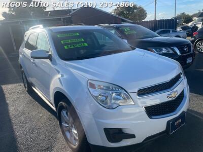 2015 Chevrolet Equinox LT   - Photo 1 - Richmond, CA 94804