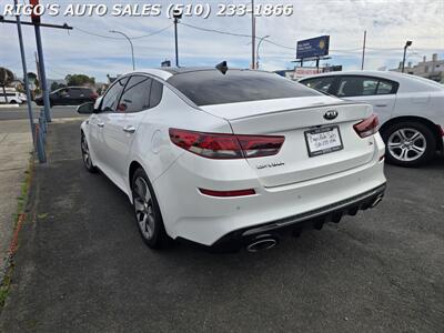 2019 Kia Optima S   - Photo 4 - Richmond, CA 94804