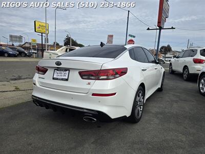 2019 Kia Optima S   - Photo 3 - Richmond, CA 94804