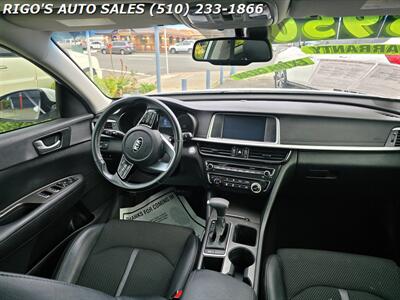 2019 Kia Optima S   - Photo 6 - Richmond, CA 94804