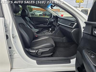 2019 Kia Optima S   - Photo 5 - Richmond, CA 94804