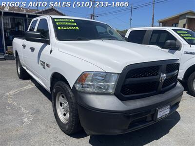 2019 RAM 1500 Classic Tradesman Truck