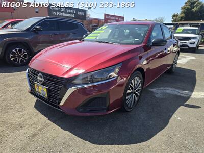 2024 Nissan Altima 2.5 SV - Photo 2 - Richmond, CA 94804