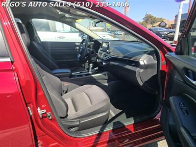2024 Nissan Altima 2.5 SV - Photo 5 - Richmond, CA 94804