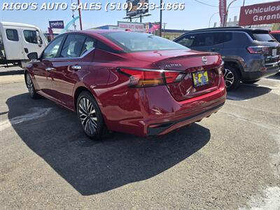 2024 Nissan Altima 2.5 SV - Photo 3 - Richmond, CA 94804