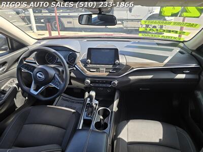 2024 Nissan Altima 2.5 SV - Photo 7 - Richmond, CA 94804