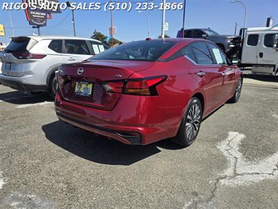 2024 Nissan Altima 2.5 SV - Photo 4 - Richmond, CA 94804