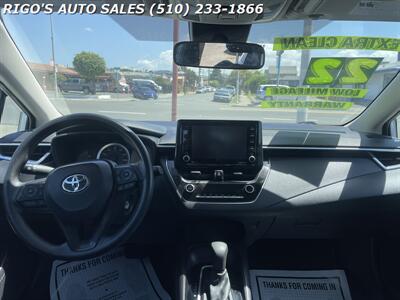 2022 Toyota Corolla LE - Photo 5 - Richmond, CA 94804