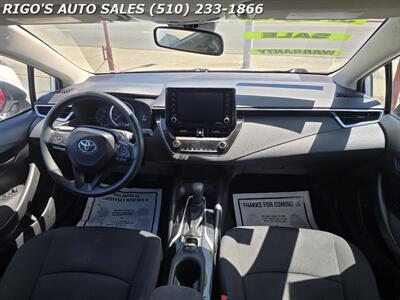 2022 Toyota Corolla LE - Photo 5 - Richmond, CA 94804