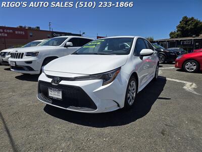 2022 Toyota Corolla LE - Photo 2 - Richmond, CA 94804