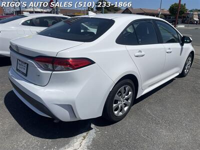 2022 Toyota Corolla LE - Photo 7 - Richmond, CA 94804