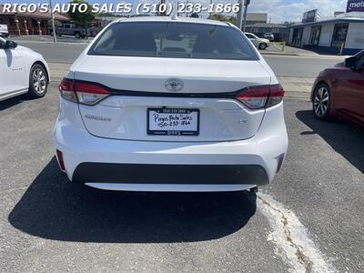 2022 Toyota Corolla LE - Photo 8 - Richmond, CA 94804