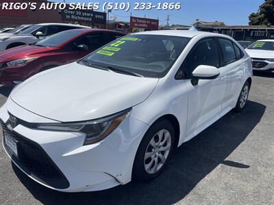 2022 Toyota Corolla LE - Photo 2 - Richmond, CA 94804