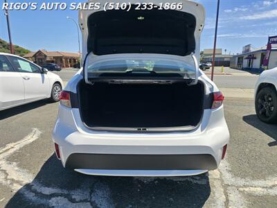 2022 Toyota Corolla LE - Photo 8 - Richmond, CA 94804