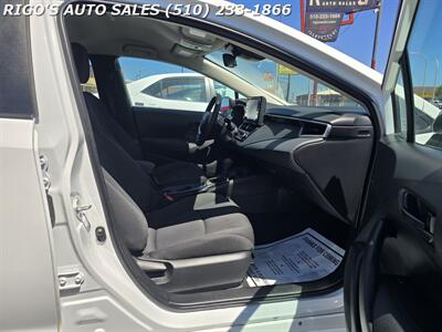 2022 Toyota Corolla LE - Photo 6 - Richmond, CA 94804