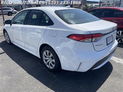 2022 Toyota Corolla LE - Photo 6 - Richmond, CA 94804