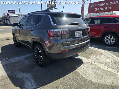 2022 Jeep Compass Limited - Photo 4 - Richmond, CA 94804
