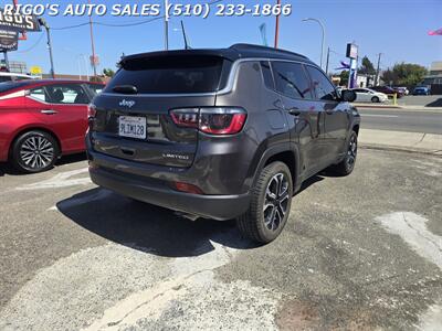 2022 Jeep Compass Limited - Photo 3 - Richmond, CA 94804