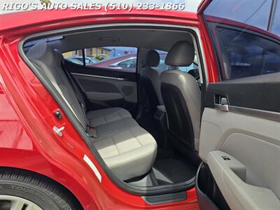 2020 Hyundai ELANTRA SEL - Photo 7 - Richmond, CA 94804