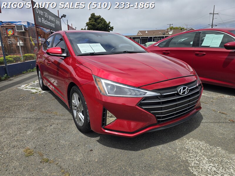 2020 Hyundai Elantra