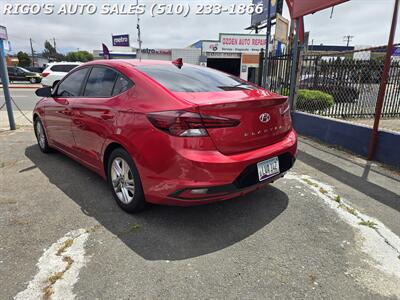 2020 Hyundai ELANTRA SEL - Photo 4 - Richmond, CA 94804