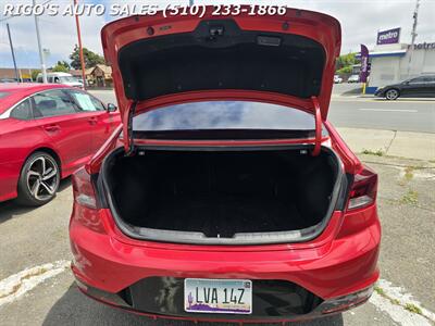 2020 Hyundai ELANTRA SEL - Photo 8 - Richmond, CA 94804