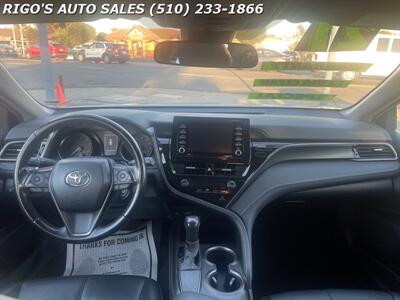 2021 Toyota Camry SE   - Photo 5 - Richmond, CA 94804