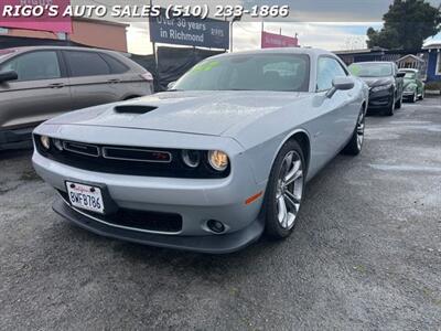 2021 Dodge Challenger R/T  