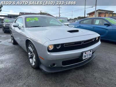 2021 Dodge Challenger R/T  