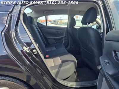2024 Nissan Sentra SV - Photo 7 - Richmond, CA 94804