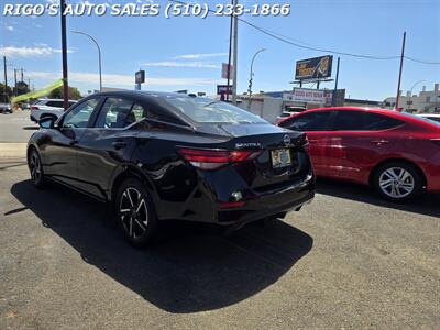2024 Nissan Sentra SV - Photo 4 - Richmond, CA 94804