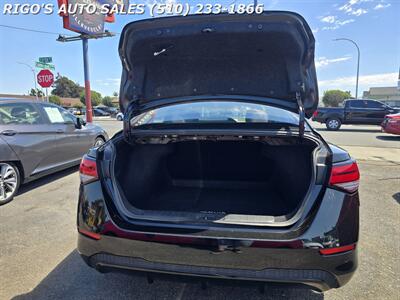 2024 Nissan Sentra SV - Photo 8 - Richmond, CA 94804