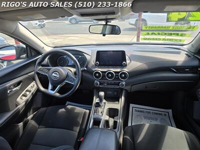 2024 Nissan Sentra SV - Photo 5 - Richmond, CA 94804