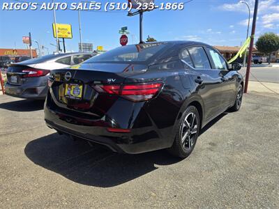 2024 Nissan Sentra SV - Photo 3 - Richmond, CA 94804