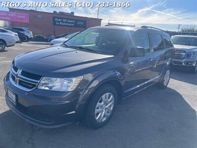 2015 Dodge Journey SE   - Photo 2 - Richmond, CA 94804