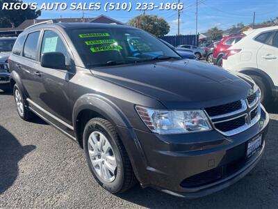 2015 Dodge Journey SE   - Photo 1 - Richmond, CA 94804