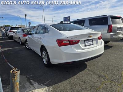 2023 Chevrolet Malibu LS Fleet   - Photo 4 - Richmond, CA 94804