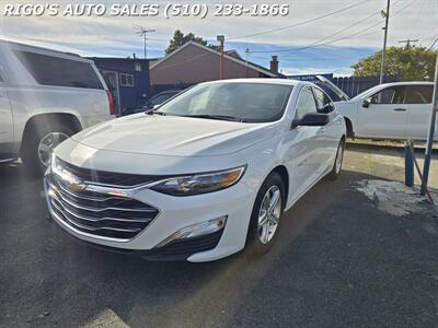 2023 Chevrolet Malibu LS Fleet   - Photo 2 - Richmond, CA 94804