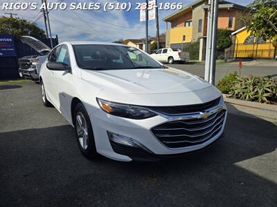 2023 Chevrolet Malibu LS Fleet Sedan