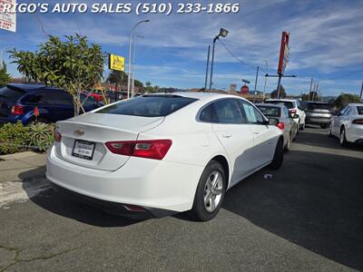 2023 Chevrolet Malibu LS Fleet   - Photo 3 - Richmond, CA 94804
