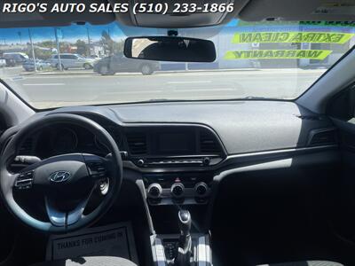 2019 Hyundai ELANTRA SE - Photo 5 - Richmond, CA 94804
