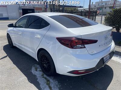 2019 Hyundai ELANTRA SE - Photo 6 - Richmond, CA 94804