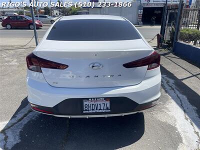 2019 Hyundai ELANTRA SE - Photo 8 - Richmond, CA 94804