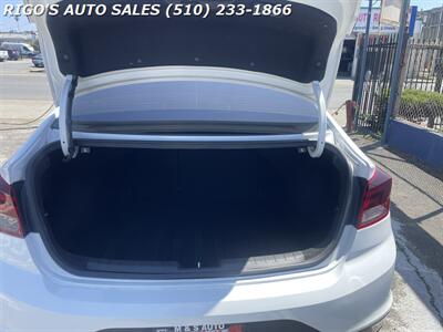 2019 Hyundai ELANTRA SE - Photo 9 - Richmond, CA 94804